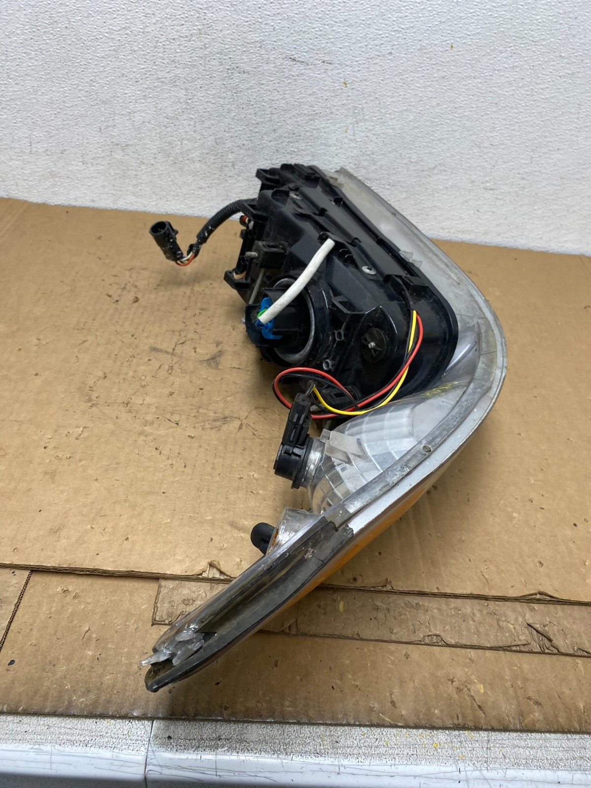 1999-2001 Lincoln & Town Car Left Driver LH Headlight Halogen AD3231 DW9