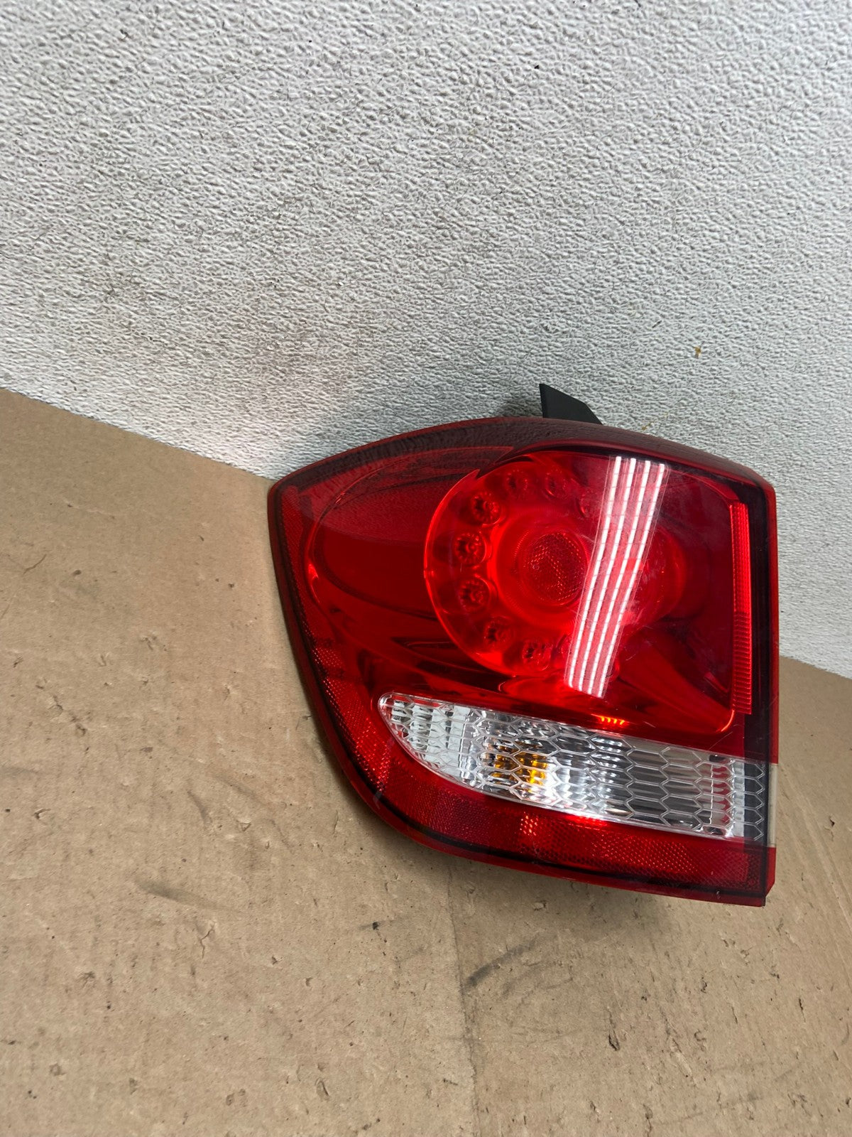 LED 2011-2020 Dodge Journey Left Driver Lh Side Tail Light AG5374 LK1
