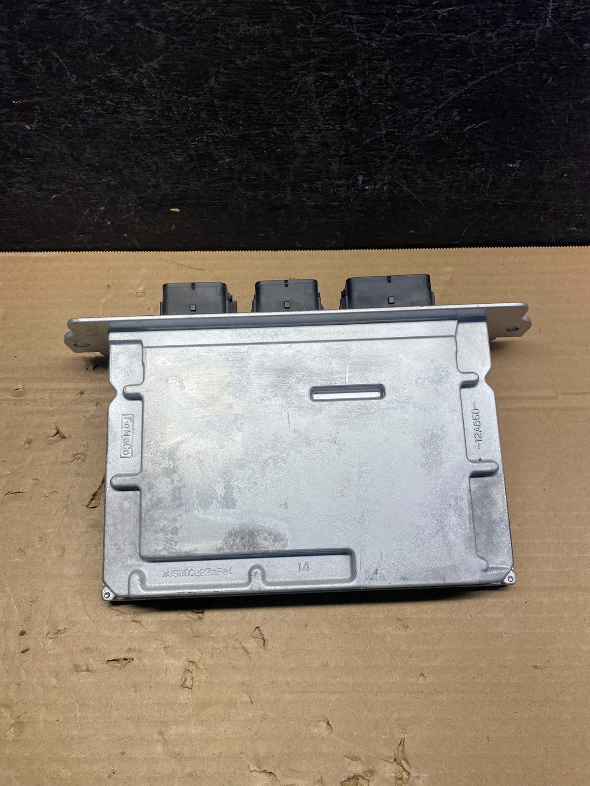 2008 Ford Van E-Series 5.4L Engine Control Module 8C2A-12A650-APB ECU AD9577 DW0