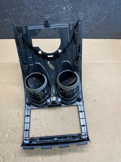 2011 2012 2013 Nissan Rogue Dash Upper Center Radio Bezel Trim AC6317 DG3