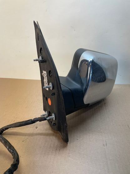 2004 - 2010 Infiniti QX56 Left Driver LH View Turn Heated Mirror AI0726 LK1
