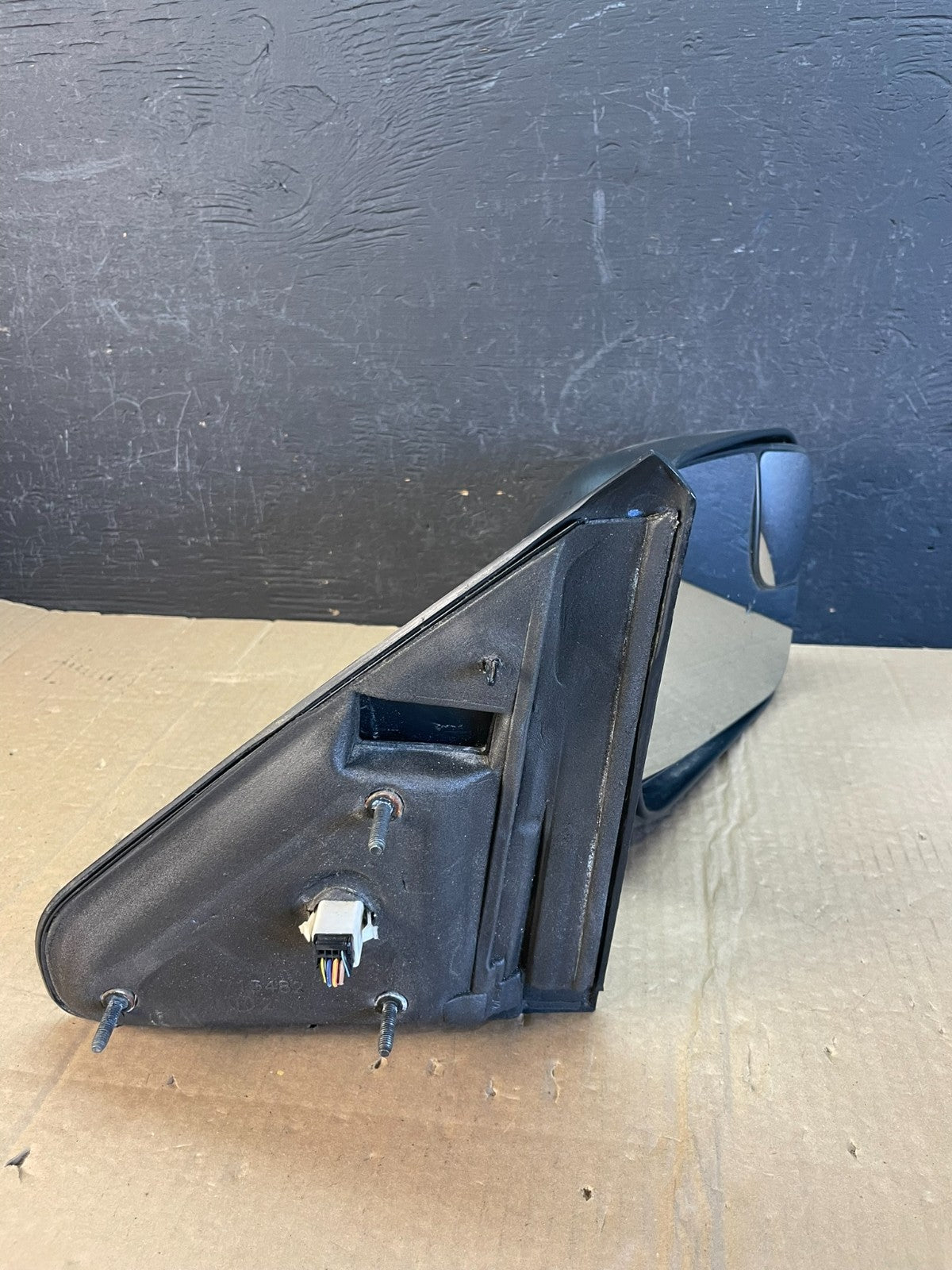 2002-2008 Dodge Ram 1500 2500 3500 Right Passenger RH View Door Mirror AC9804 DW2