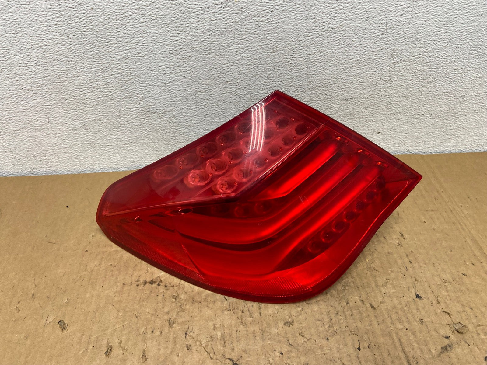 2009 to 2012 Bmw 7-Series F01 F02 750i Left Driver LH Tail Light AC8183 LK0
