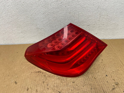 2009 to 2012 Bmw 7-Series F01 F02 750i Left Driver LH Tail Light AC8183 LK0