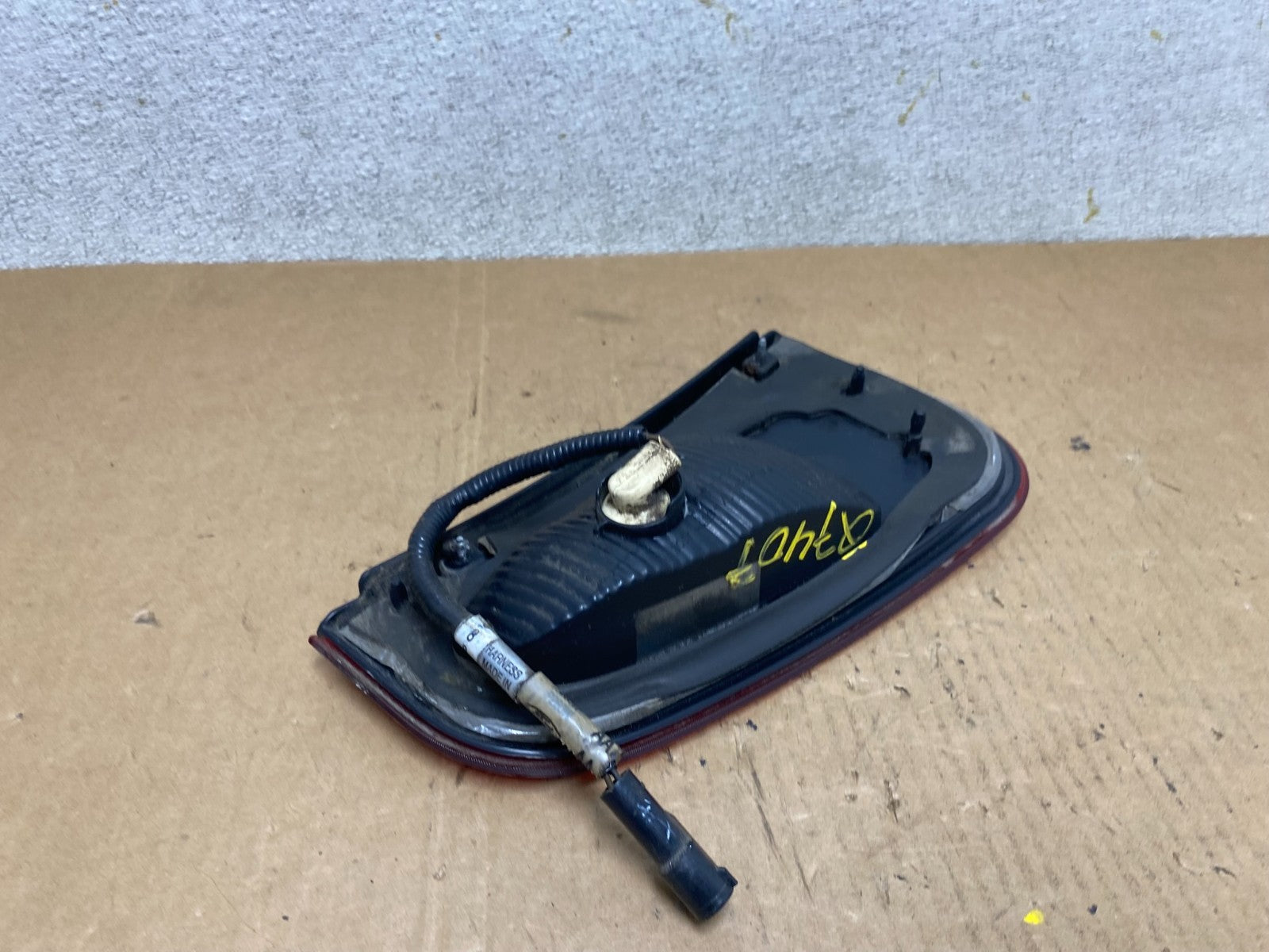 2003-2006 Lincoln Navigator Left Driver Lh Side Tail Light Inner Oem Q7407 DW6