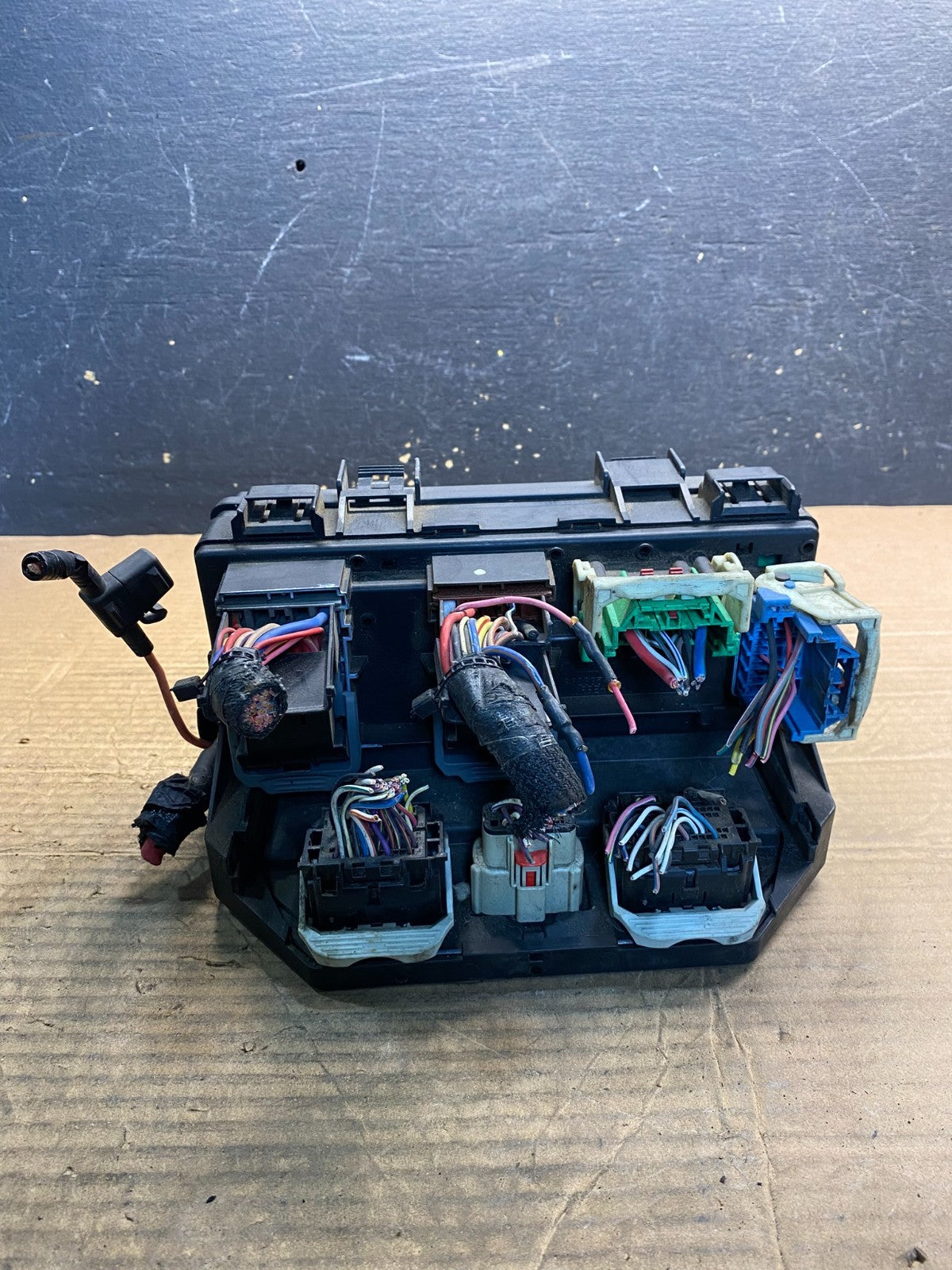 2014 Jeep Cherokee Fuse Box Multi-Function Relay Module Bcm AA5755 DG0
