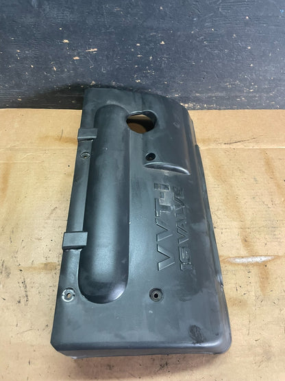 2005 to 2008 Toyota Corolla Matrix 1.8L Motor Engine Cover q9907 DG3