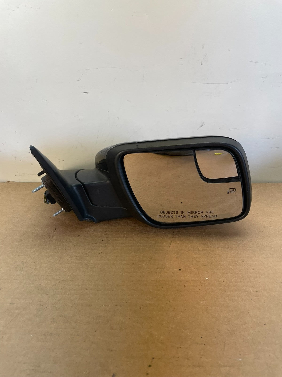 2011 to 2015 Ford Explorer Right Passenger View Door Mirror AF8657 DG8