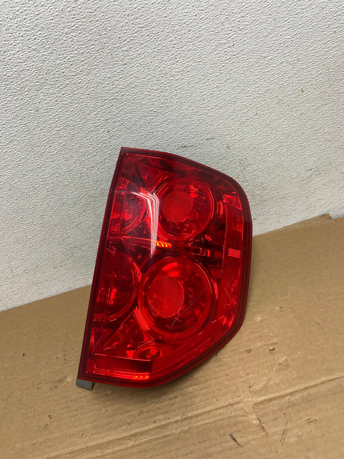 2003 2004 2005 Honda Pilot Right Passenger RH Side Tail Light AD3884 LK0