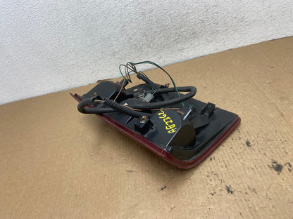 2007 to 2013 Chevrolet Silverado Left Driver LH Side Tail Light AG2362 LK4