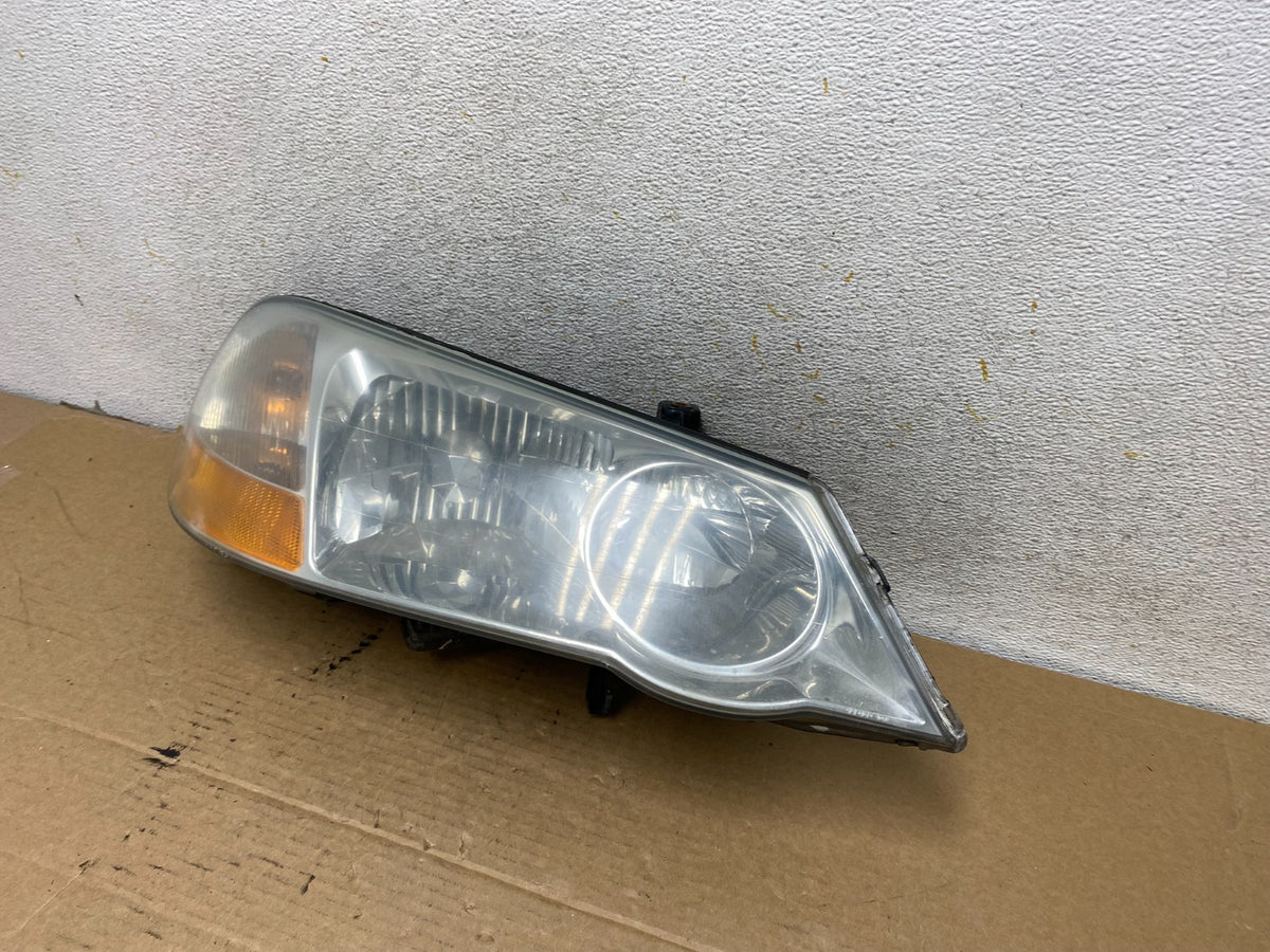 2002-2003 Acura Tl Hid Xenon Right Passenger Rh Side Headlight AH7843 DW2