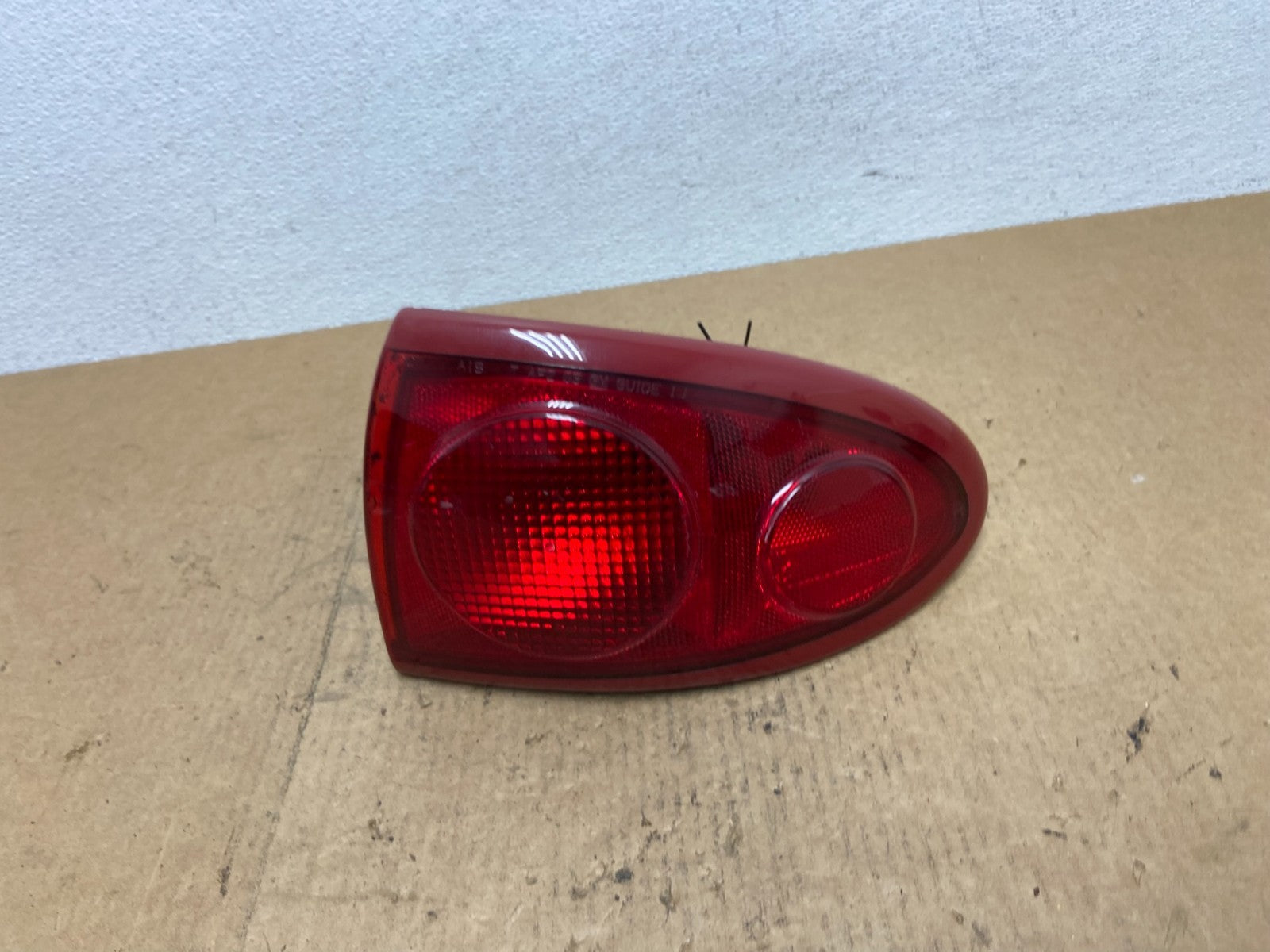 2003 2004 2005 Chevrolet Cavalier Right Passenger RH Tail Light OEM AC3201 DW0