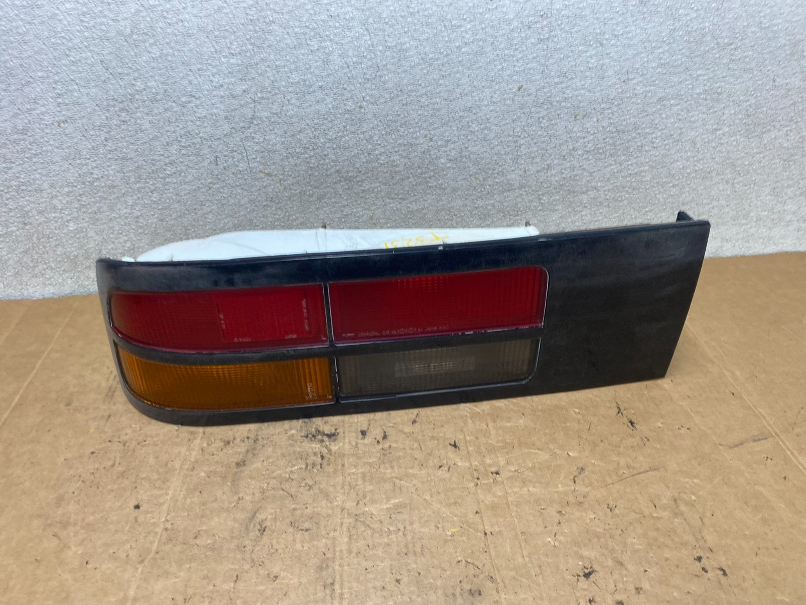 1986 to 1989 Mazda RX7 RX-7 Left Driver LH Side Tail Light T3231 DG0