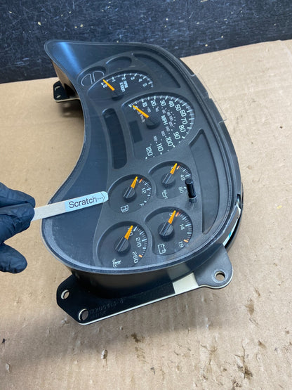 2003-2006 Silverado Sierra Yukon Tahoe Speedometer Instrument Cluster AI3038 DG3