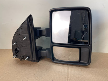 2008 - 2016 Ford F250 F350 Right Passenger RH Side Door Heated Mirror AH6381 DG7