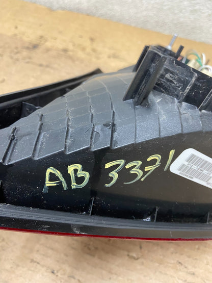 2002 2003 2004 Toyota Camry Left Driver LH Side Tail Light AB3371 LK6
