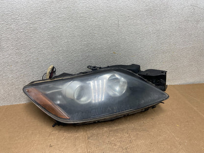 Halogen 2007 to 2009 Mazda CX-7 Right Passenger RH Side Headlight Oem AA1638 DW0