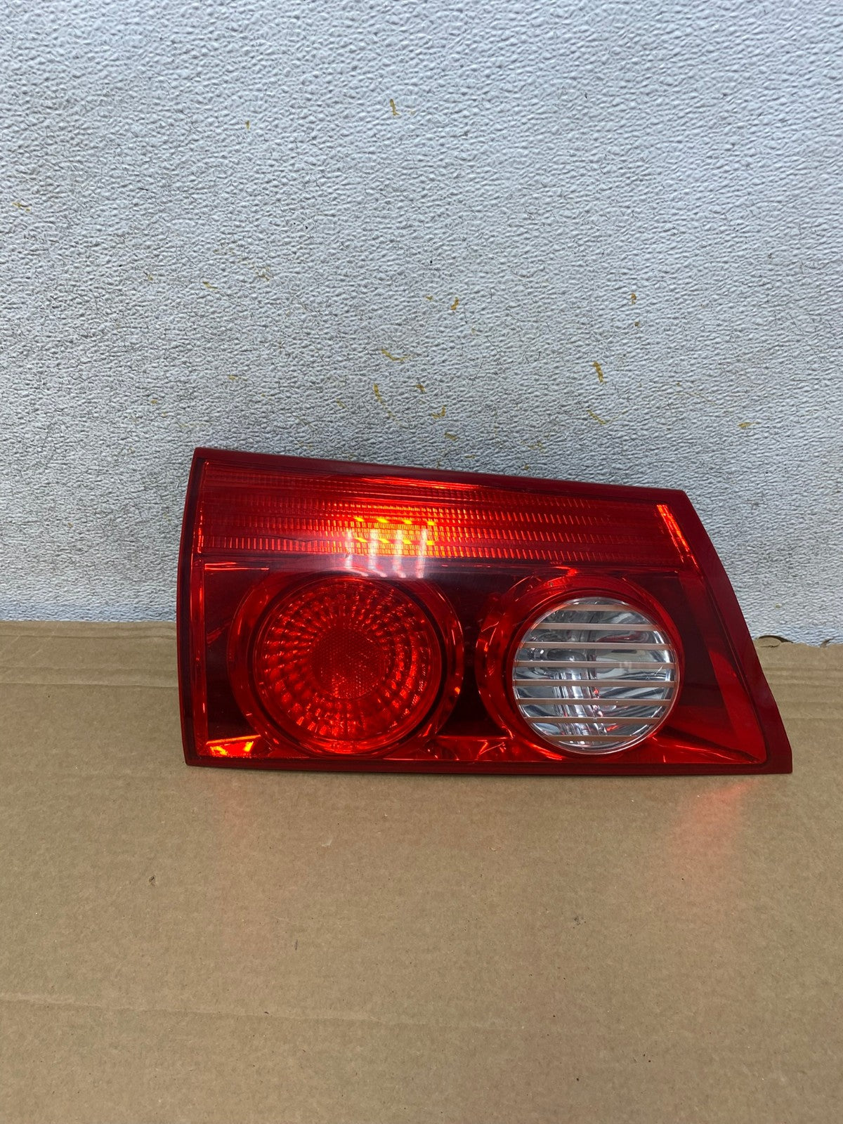 2006 - 2010 Toyota Sienna Left Driver Lh Side Inner Tail Light AH8191 LK0