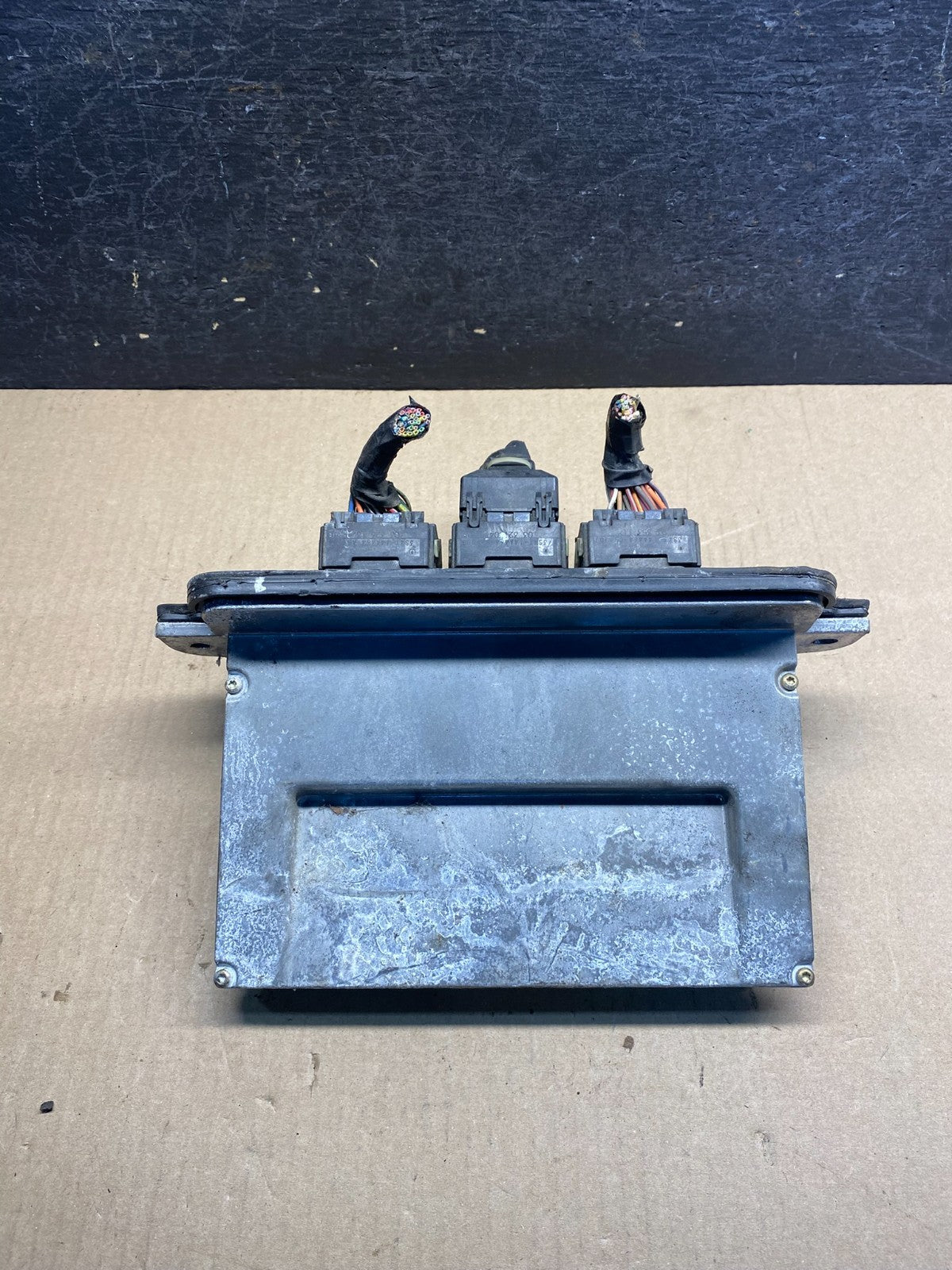 2004 Ford Explorer 4.0L Engine Control ECU Computer 4L2A12A650ACC AH1682 DG1