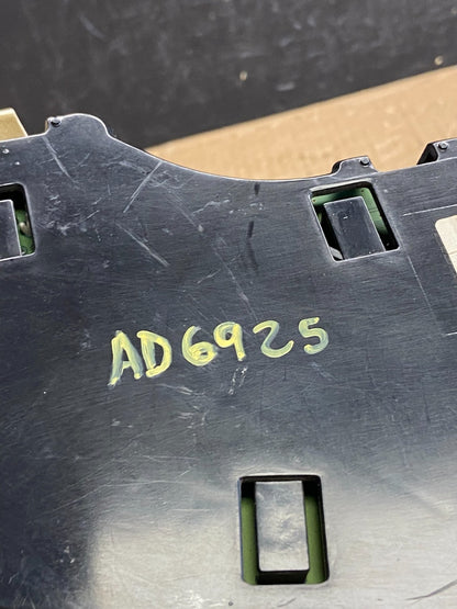 2004 to 2007 Chevrolet Express Speedometer Cluster Gauge AD6925 DG7