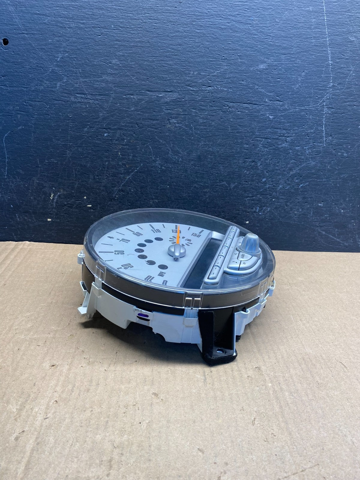 2007 - 2010 Mini Cooper Speedometer Cluster Gauge AE7597 DG1