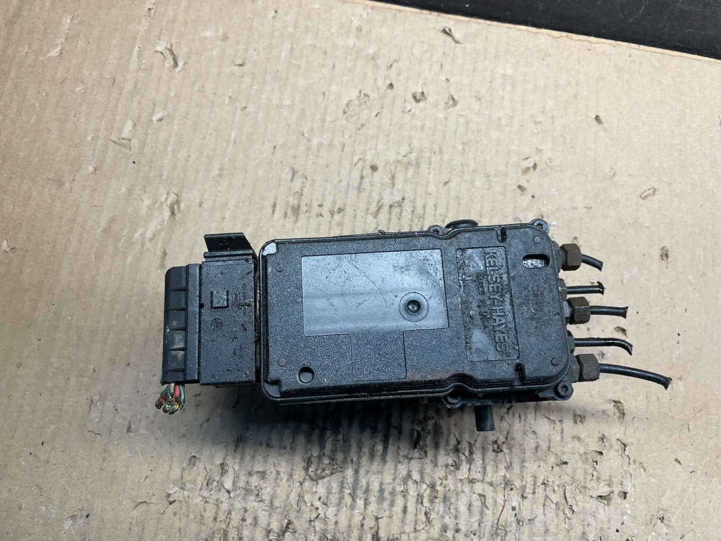 2006 2007 Ford E250 E350 Anti-Lock ABS Antilock Brake Pump V0770 DG5