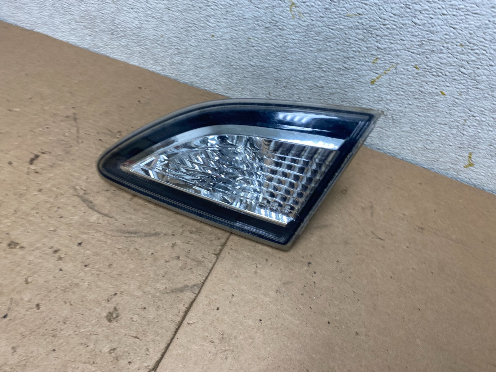 Sedan 2010-2013 Mazda 3 Right Passenger RH Side Inner Tail Light OEM P5212 DW1