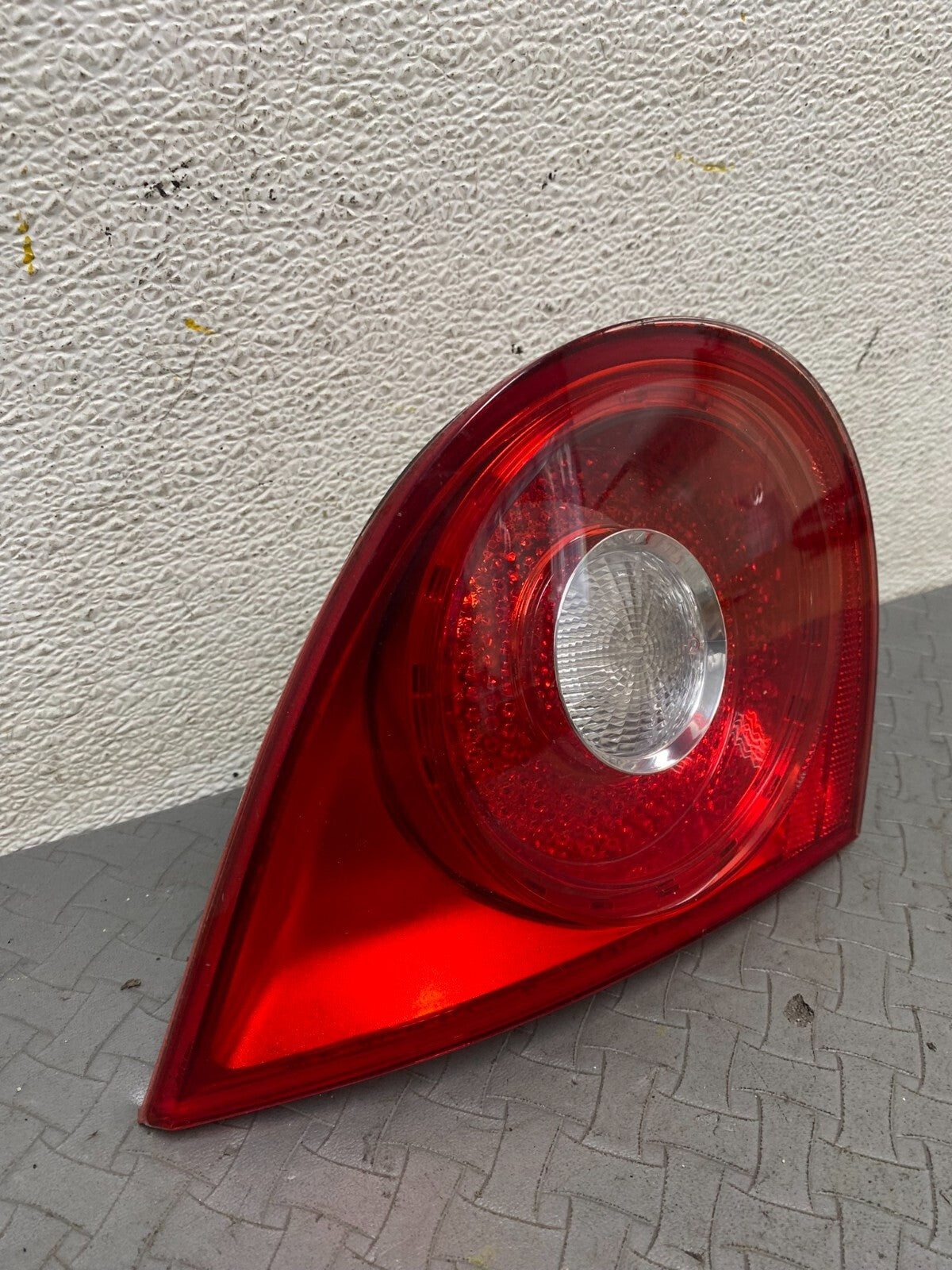 2006-2009 Volkswagen Golf Left Driver Lh Side Tail Light Inner Trunk C3175 DG12