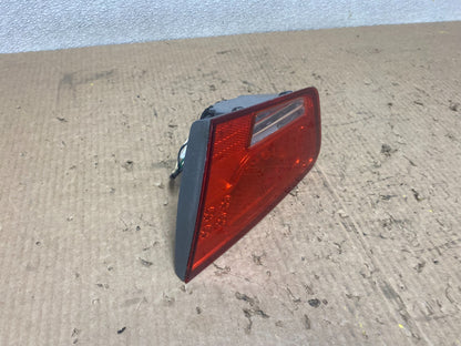 2010 to 2013 Kia Forte Right Passenger RH Side Tail Light Inner Oem W7598 DW2