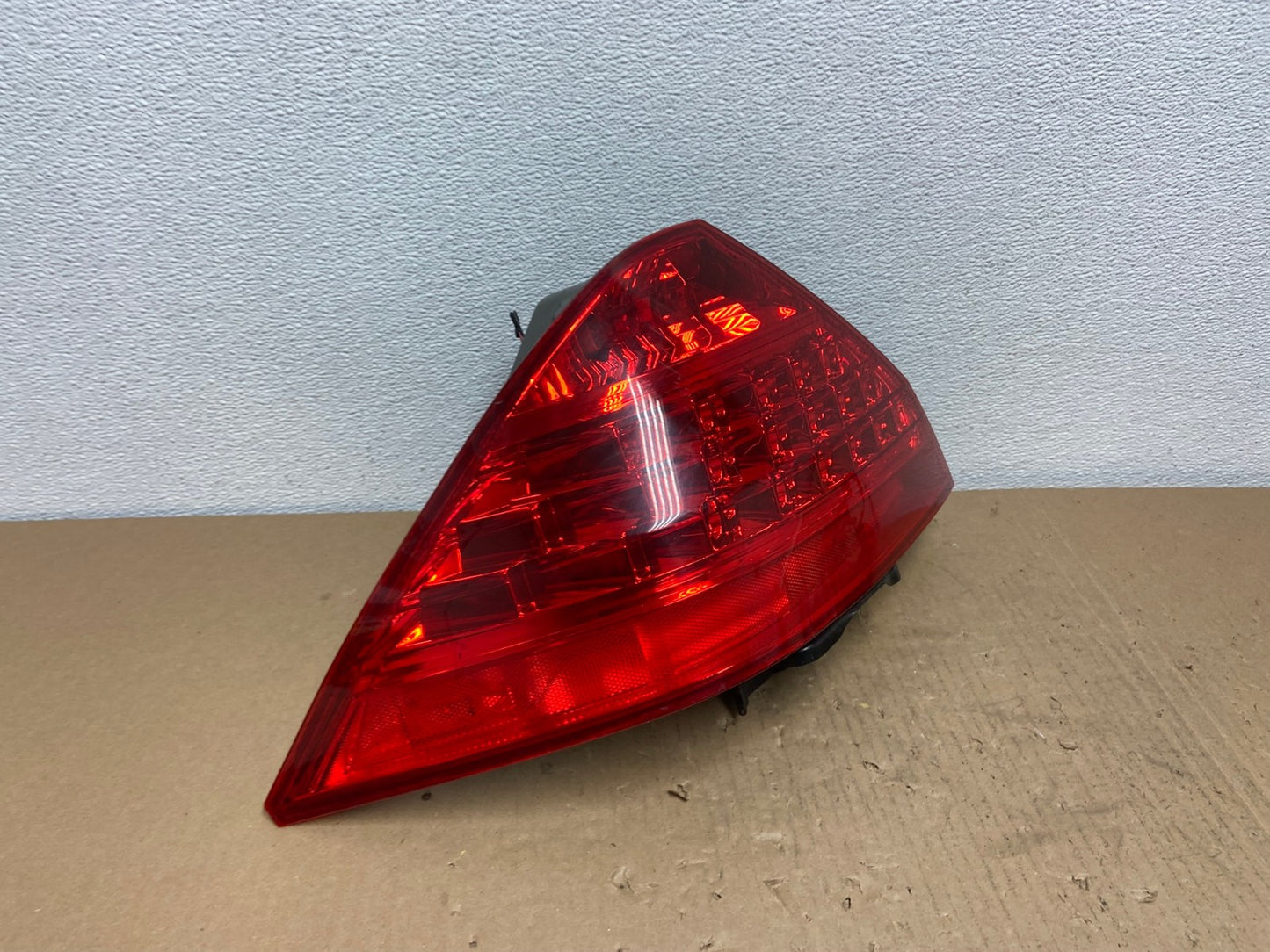 2006 - 2007 Honda Accord Left Driver Lh Side Tail light Oem AB6568 LK2
