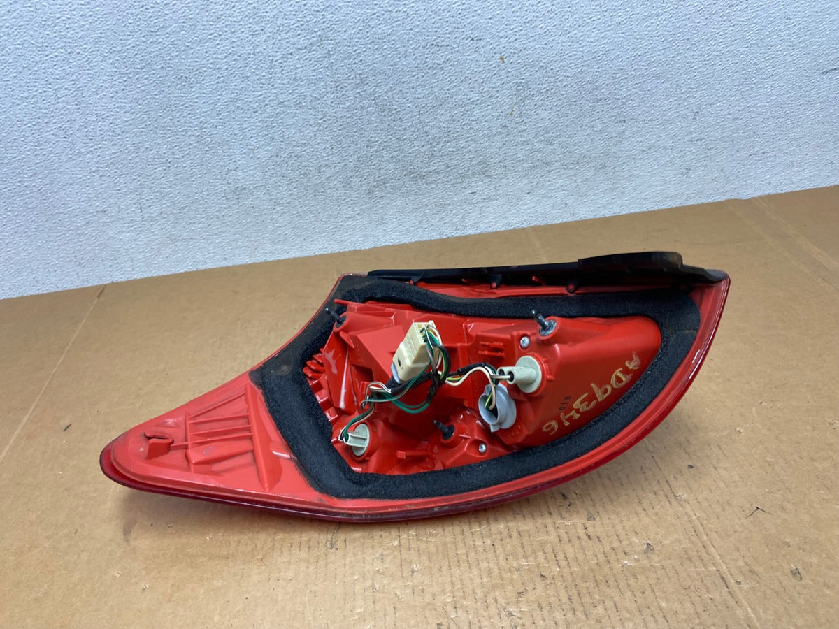 2009 to 2012 Toyota Rav4 Right Passenger RH Side Tail Light AD9346 LK6