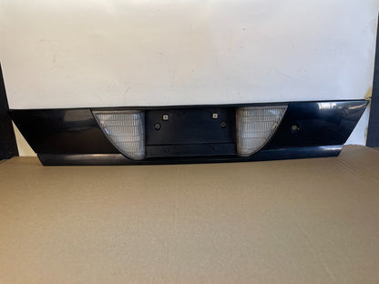 1998 - 2011 Ford Crown Victoria Trunk Rear Garnish License Plate Panel ag7564 DG0