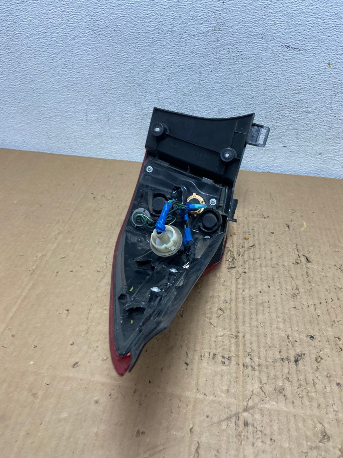2012 to 2017 Mazda 5 Left Passenger Side Tail Light AD2374 LK6
