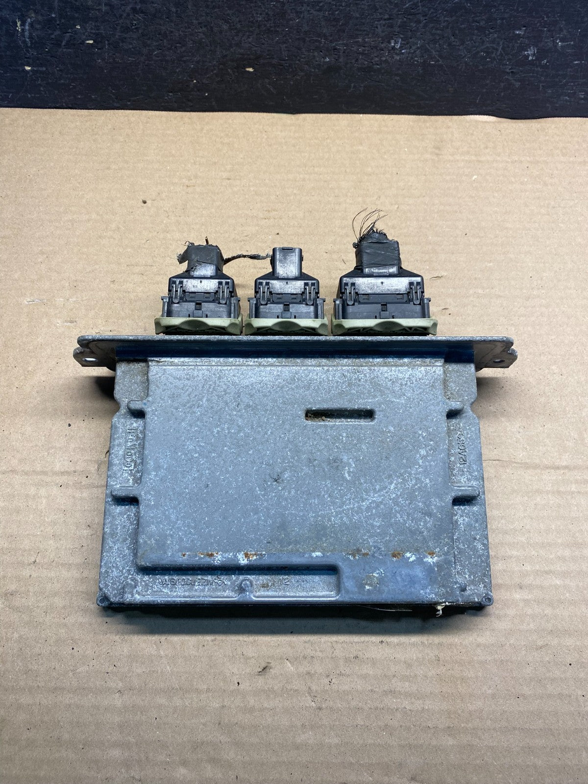 2008 2009 Ford Truck F250 F350 5.4L Engine Control Module ECU ECM AE0068 DG0