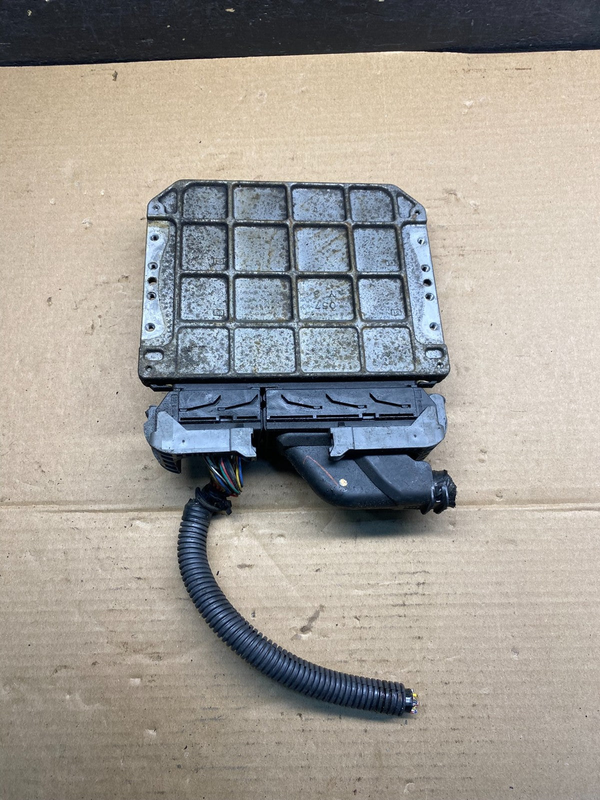 2008 2009 Toyota Camry Electronic Engine Control Module ECU ECM AI7546 DG1