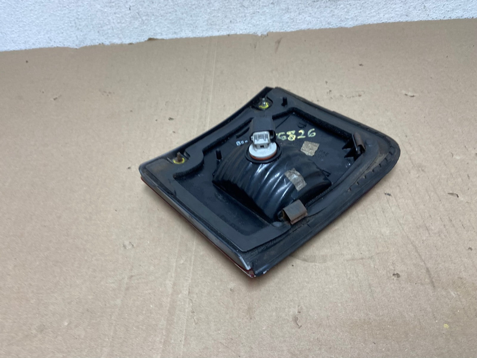 2000 2001 2002 Lincoln Ls Right Passenger RH Side Inner Tail Light AG6826 LK5