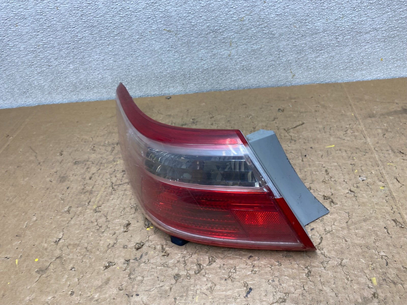 2007 2008 2009 Toyota Camry Left Driver LH Side Tail Light Oem V8407 DW1