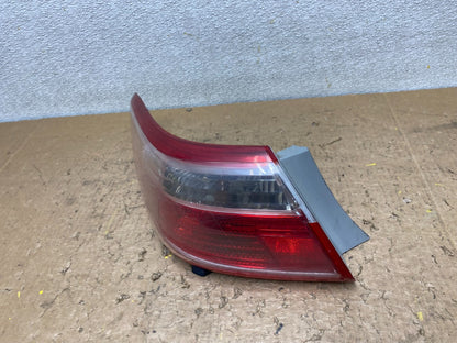 2007 2008 2009 Toyota Camry Left Driver LH Side Tail Light Oem V8407 DW1