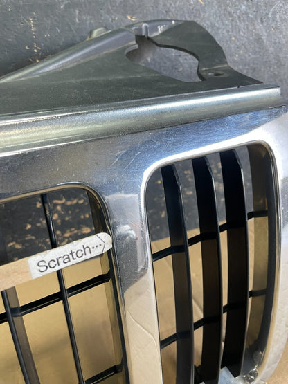 2005 2006 2007 Jeep Grand Cherokee Front Upper Grill Grille OEM aa8818 DG4