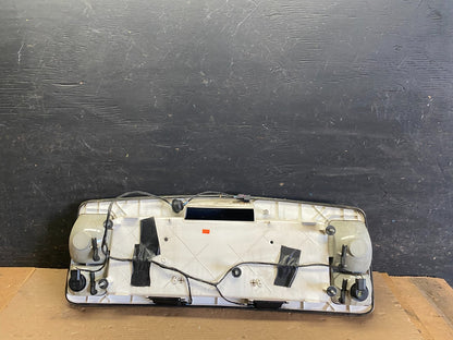 2004-2009 Cadillac SRX Trunk Panel Lid Backup License Plate Oem S1477 DG5