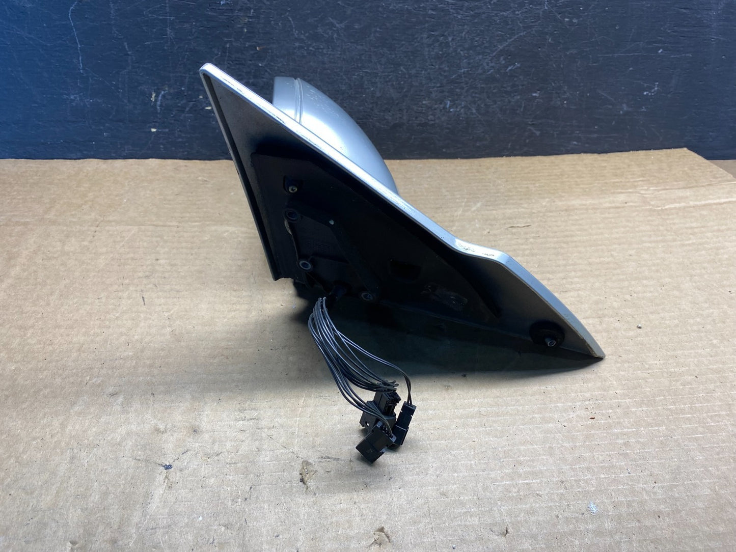 2000 to 2003 Mercedes CLK 320 430 Left Driver LH Side View Mirror AD9750 DW3