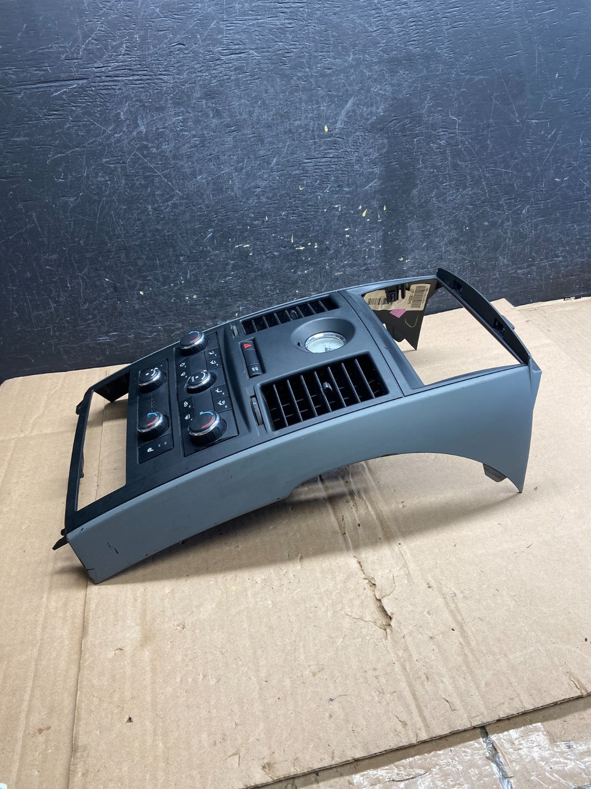 2008 2010 Chrysler Town Country Ac Heater Climate Control Temperature ai6097 DG2