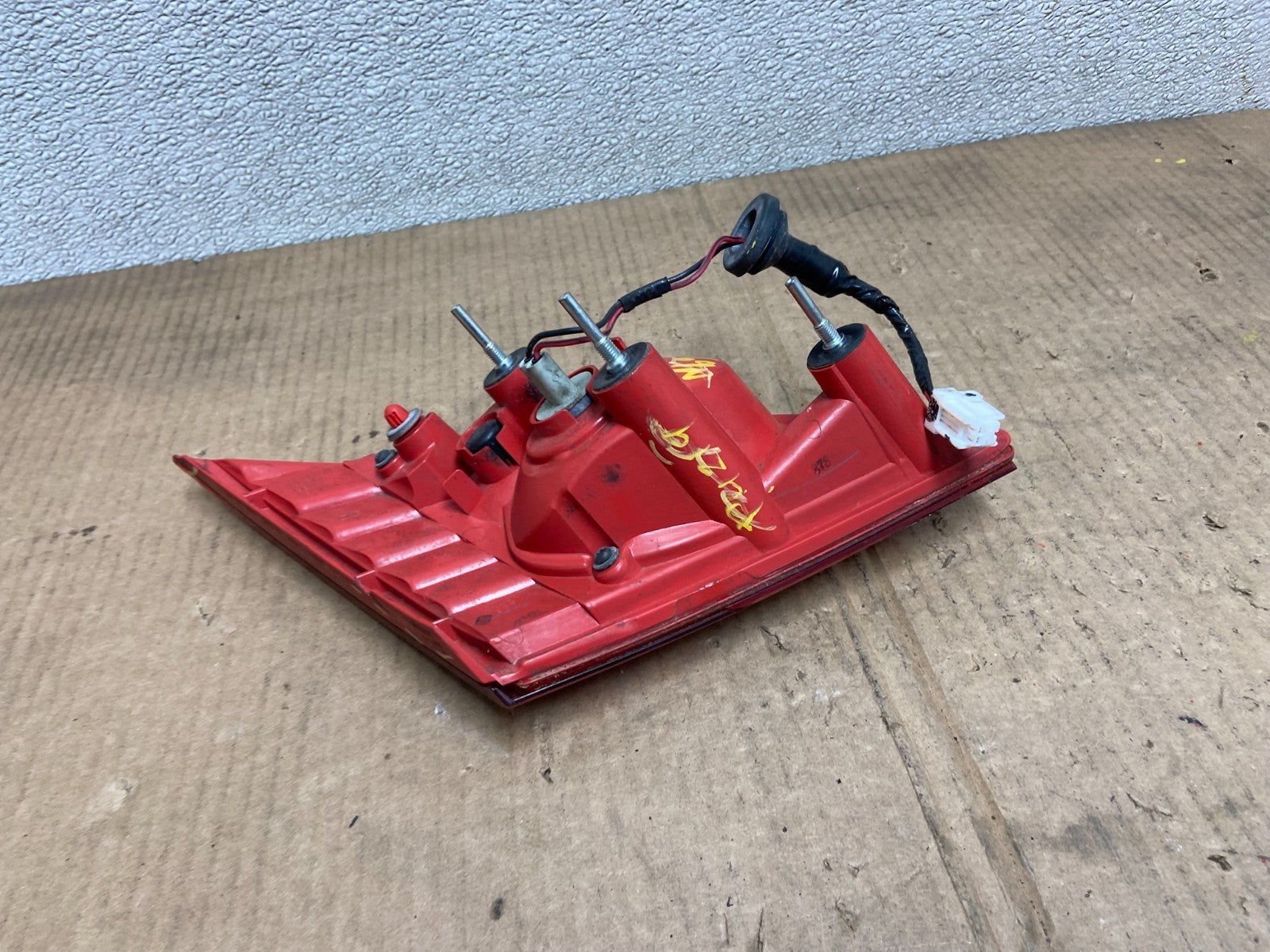 2009 2010 Nissan Murano Right Passenger RH Side Inner Tail Light Oem AA6480 LK8