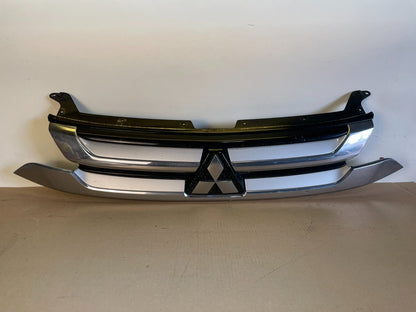 2016 2017 2018 Mitsubishi Outlander Front Upper Grill Grille AI4254 DG0
