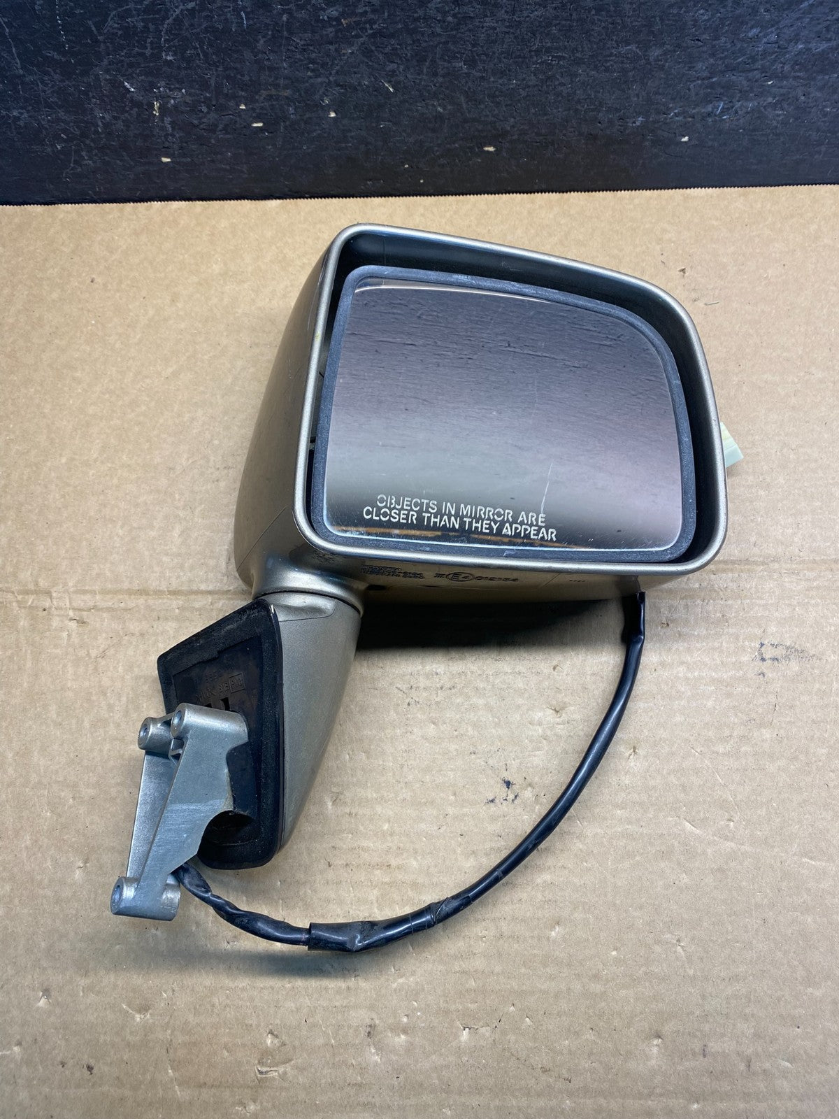 1999 to 2003 Lexus RX300 Right Passenger RH Side View Door Mirror af8861 DG9