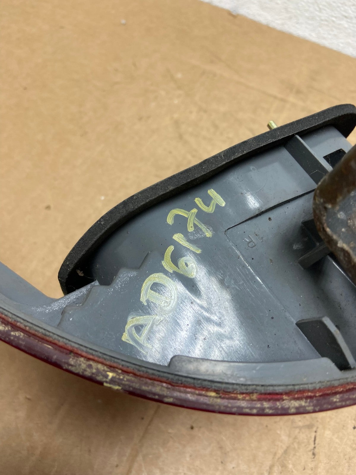 2005 Honda Accord Right Passenger Rh Side Tail Light AD6174 LK6