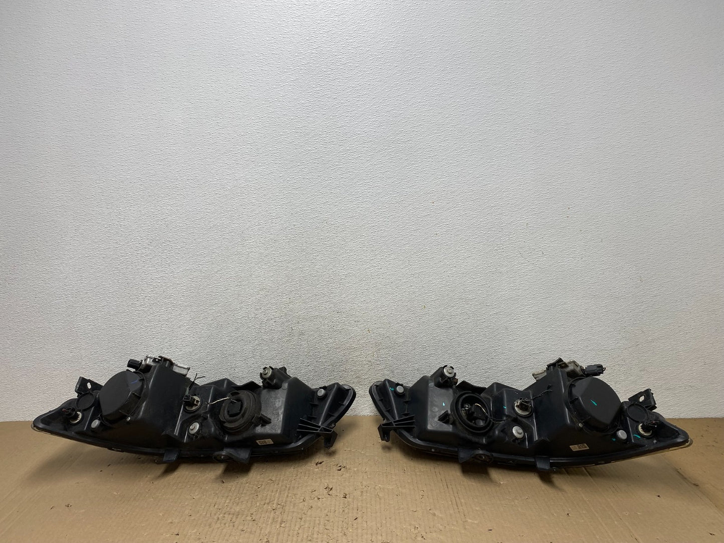 2004 to 2008 Acura TSX Left+Right Set Side Xenon HID Headlights AF2872 DG5