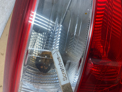 2012 2013 2014 Ford Focus Sedan Left Driver Lh Side Tail Light AG2153 LK3