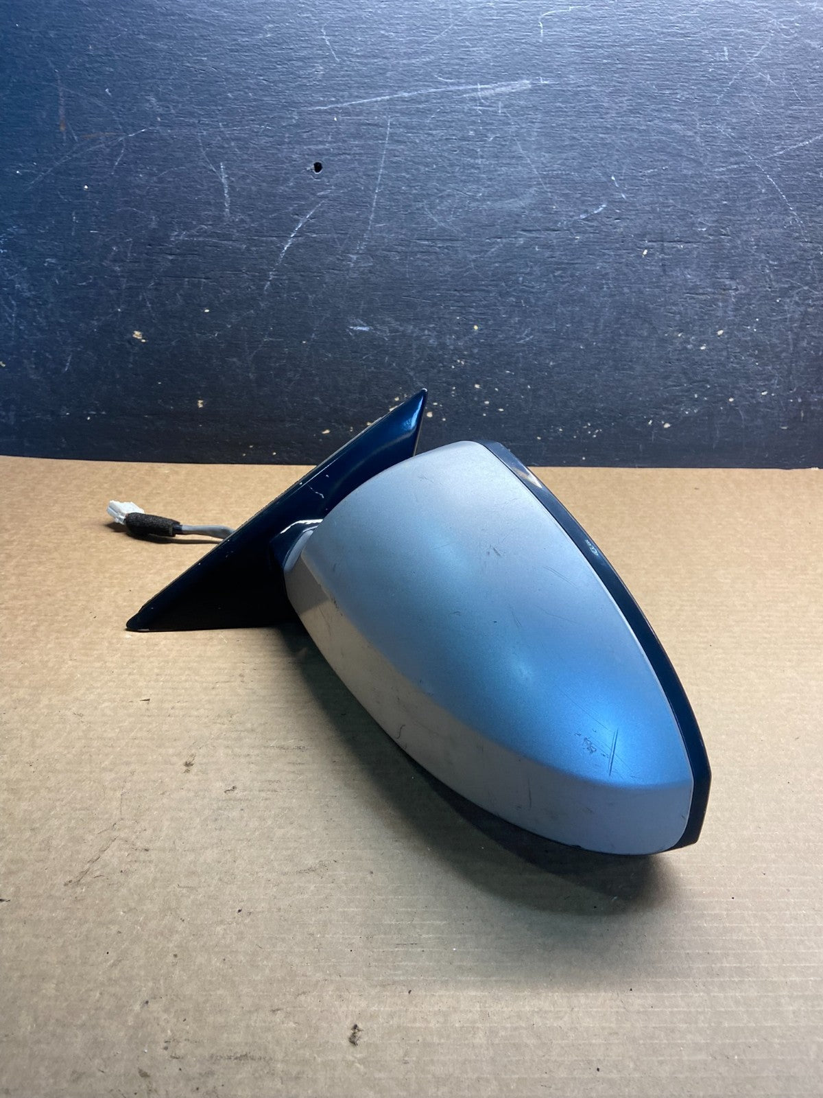 2003 to 2008 Infiniti Fx35 Left Driver LH View Door Mirror Oem Z9064 MS2
