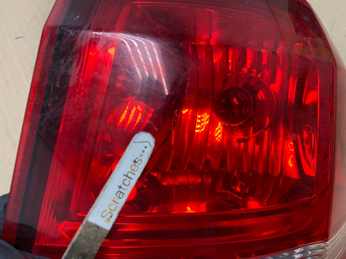 2009 - 2019 Dodge Journey Right Passenger Side Tail Light AH6707 LK3